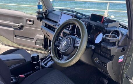 Suzuki Jimny, 2021 год, 2 040 000 рублей, 29 фотография