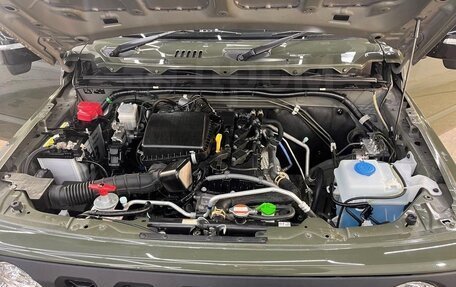 Suzuki Jimny, 2021 год, 2 040 000 рублей, 37 фотография