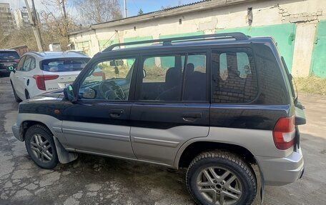 Mitsubishi Pajero Pinin, 2003 год, 850 000 рублей, 2 фотография