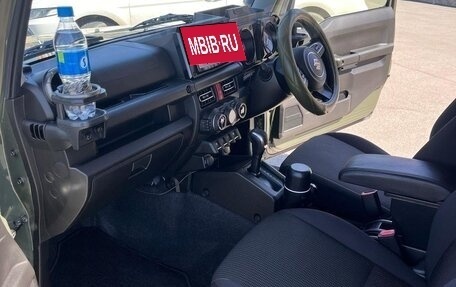 Suzuki Jimny, 2021 год, 2 040 000 рублей, 32 фотография