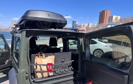 Suzuki Jimny, 2021 год, 2 040 000 рублей, 33 фотография