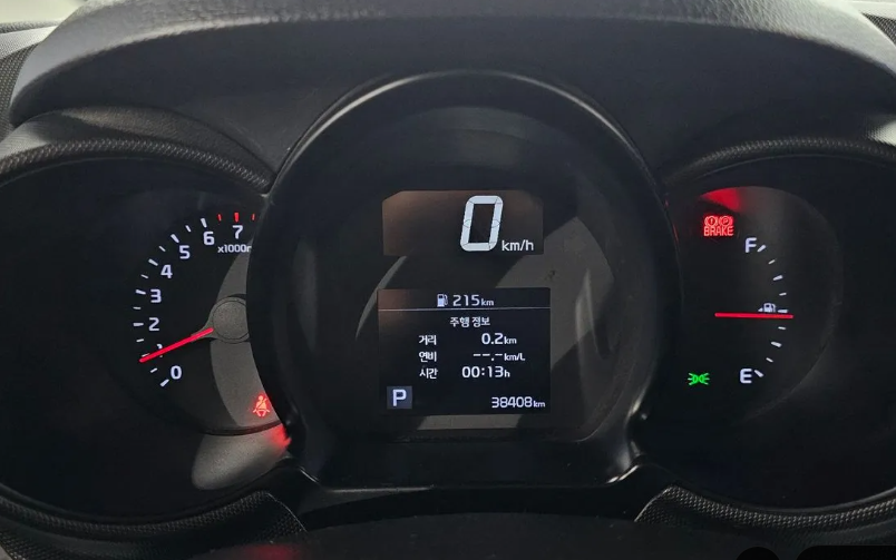 KIA Ray, 2022 год, 1 080 000 рублей, 5 фотография