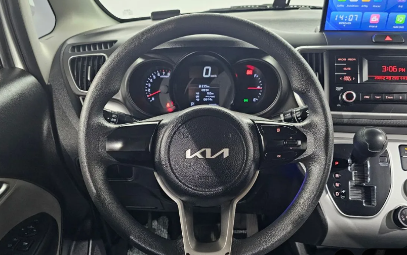 KIA Ray, 2022 год, 1 080 000 рублей, 9 фотография