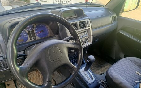 Mitsubishi Pajero Pinin, 2003 год, 850 000 рублей, 6 фотография