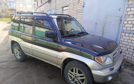 Mitsubishi Pajero Pinin, 2003 год, 850 000 рублей, 8 фотография