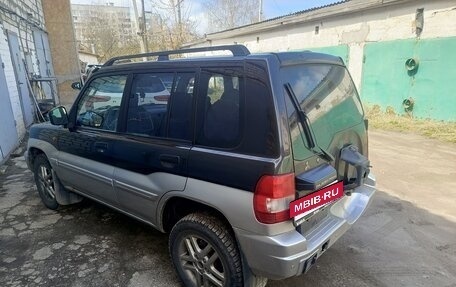Mitsubishi Pajero Pinin, 2003 год, 850 000 рублей, 4 фотография