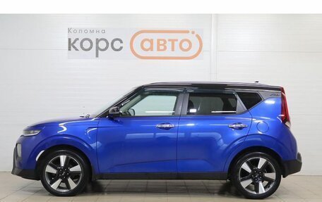 KIA Soul III, 2019 год, 2 017 000 рублей, 2 фотография