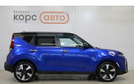 KIA Soul III, 2019 год, 2 017 000 рублей, 4 фотография
