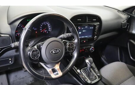 KIA Soul III, 2019 год, 2 017 000 рублей, 6 фотография