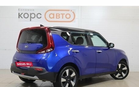 KIA Soul III, 2019 год, 2 017 000 рублей, 3 фотография