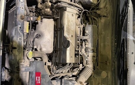 Hyundai Accent II, 2006 год, 149 000 рублей, 10 фотография