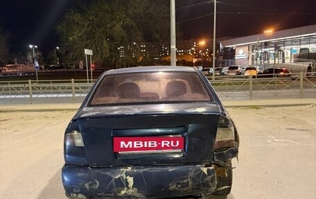 Hyundai Accent II, 2006 год, 149 000 рублей, 7 фотография