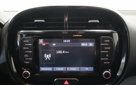 KIA Soul III, 2019 год, 2 017 000 рублей, 10 фотография