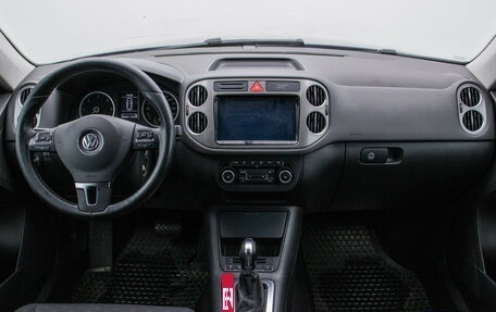 Volkswagen Tiguan I, 2011 год, 915 000 рублей, 13 фотография