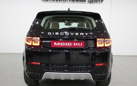 Land Rover Discovery Sport I рестайлинг, 2025 год, 5 990 000 рублей, 5 фотография