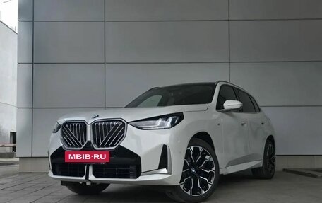 BMW X3, 2025 год, 7 590 000 рублей, 2 фотография
