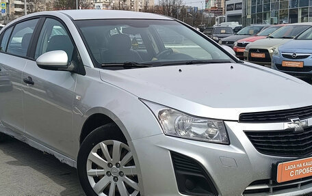 Chevrolet Cruze II, 2012 год, 430 000 рублей, 2 фотография