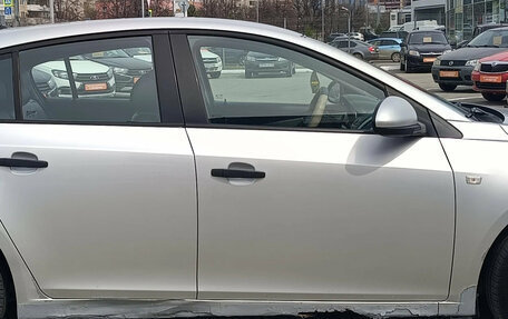 Chevrolet Cruze II, 2012 год, 430 000 рублей, 3 фотография