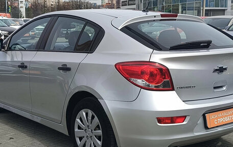 Chevrolet Cruze II, 2012 год, 430 000 рублей, 5 фотография