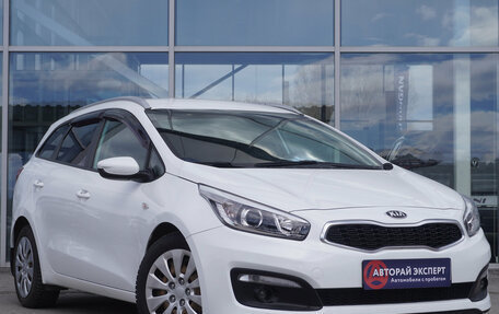 KIA cee'd III, 2018 год, 1 295 000 рублей, 3 фотография