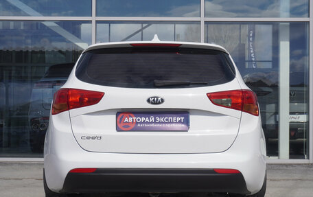 KIA cee'd III, 2018 год, 1 295 000 рублей, 6 фотография