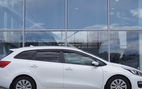 KIA cee'd III, 2018 год, 1 295 000 рублей, 4 фотография