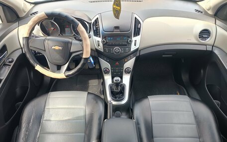 Chevrolet Cruze II, 2012 год, 430 000 рублей, 10 фотография