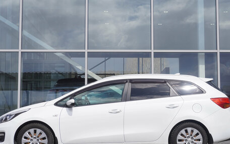 KIA cee'd III, 2018 год, 1 295 000 рублей, 8 фотография
