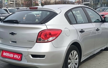 Chevrolet Cruze II, 2012 год, 430 000 рублей, 4 фотография