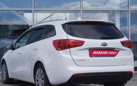 KIA cee'd III, 2018 год, 1 295 000 рублей, 7 фотография