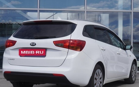 KIA cee'd III, 2018 год, 1 295 000 рублей, 5 фотография
