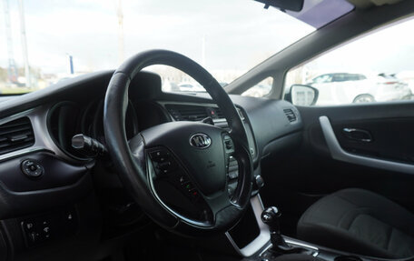 KIA cee'd III, 2018 год, 1 295 000 рублей, 11 фотография