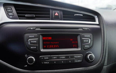 KIA cee'd III, 2018 год, 1 295 000 рублей, 14 фотография