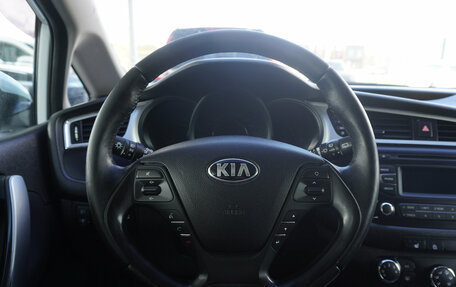 KIA cee'd III, 2018 год, 1 295 000 рублей, 13 фотография