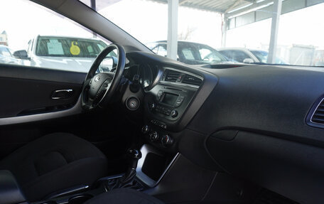 KIA cee'd III, 2018 год, 1 295 000 рублей, 19 фотография