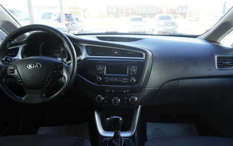 KIA cee'd III, 2018 год, 1 295 000 рублей, 12 фотография