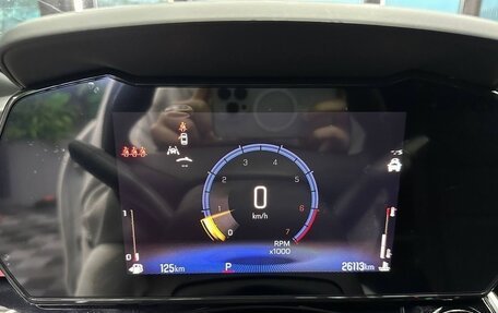 Chevrolet Trax, 2023 год, 1 750 000 рублей, 9 фотография