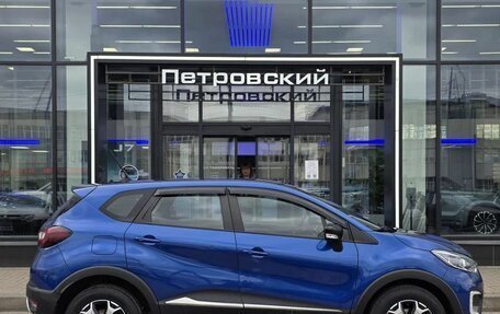Renault Kaptur I рестайлинг, 2021 год, 1 650 000 рублей, 5 фотография