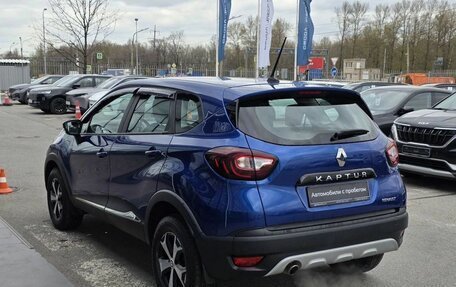 Renault Kaptur I рестайлинг, 2021 год, 1 650 000 рублей, 9 фотография