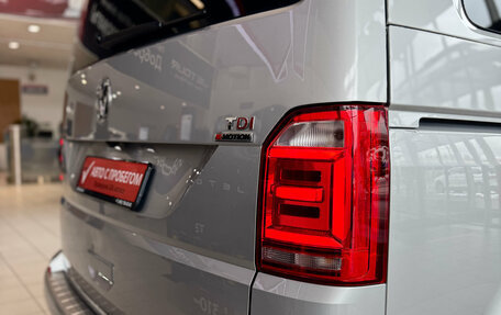 Volkswagen Multivan T6 рестайлинг, 2016 год, 4 249 000 рублей, 9 фотография