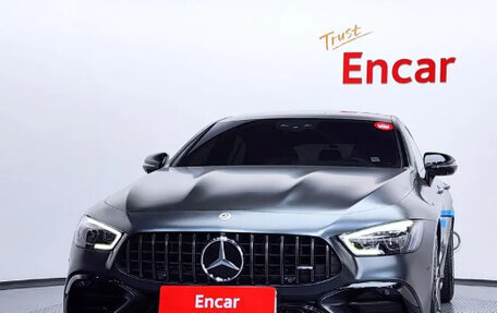 Mercedes-Benz AMG GT I рестайлинг, 2023 год, 9 600 000 рублей, 3 фотография
