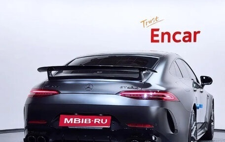 Mercedes-Benz AMG GT I рестайлинг, 2023 год, 9 600 000 рублей, 4 фотография