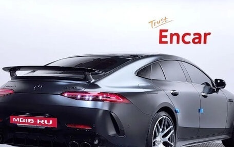 Mercedes-Benz AMG GT I рестайлинг, 2023 год, 9 600 000 рублей, 2 фотография