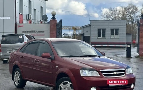 Chevrolet Lacetti, 2008 год, 600 000 рублей, 5 фотография