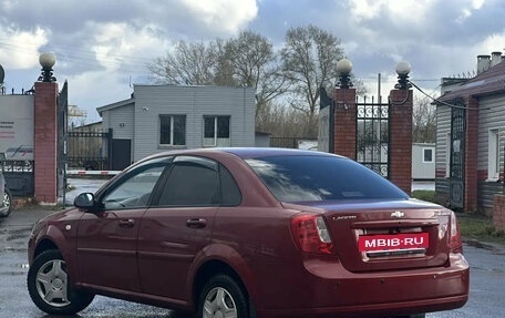 Chevrolet Lacetti, 2008 год, 600 000 рублей, 8 фотография