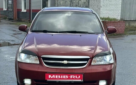 Chevrolet Lacetti, 2008 год, 600 000 рублей, 3 фотография