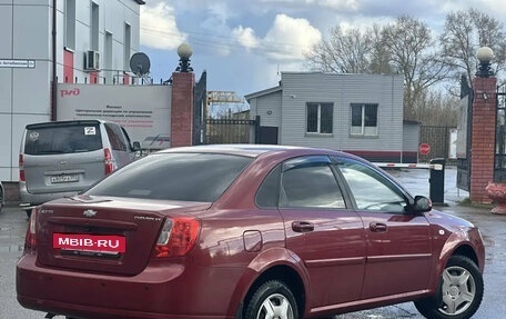 Chevrolet Lacetti, 2008 год, 600 000 рублей, 6 фотография