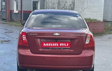 Chevrolet Lacetti, 2008 год, 600 000 рублей, 7 фотография
