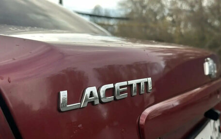 Chevrolet Lacetti, 2008 год, 600 000 рублей, 9 фотография