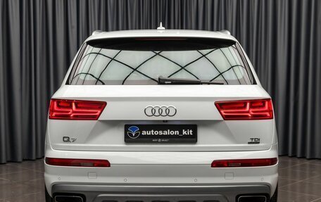 Audi Q7, 2016 год, 3 890 000 рублей, 3 фотография